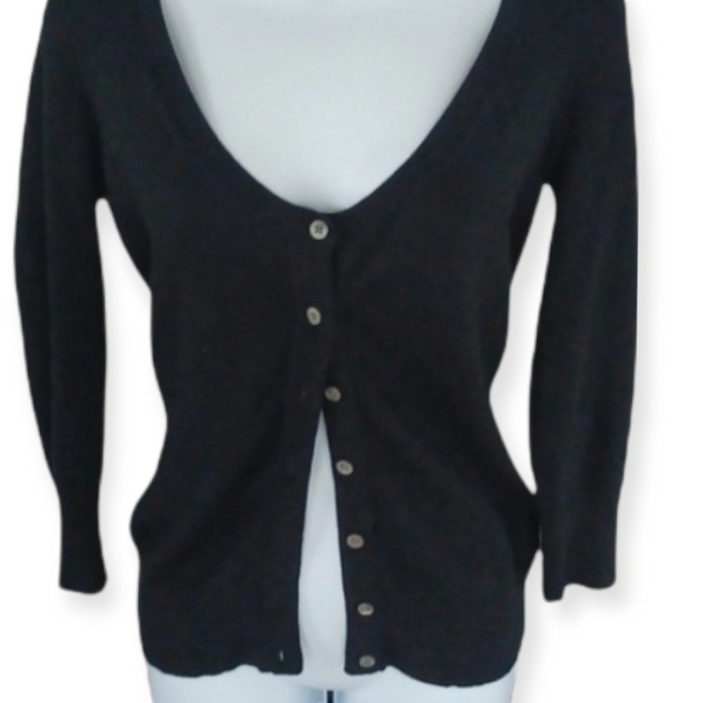 Talula babaton cashmere cardigan Size S - Picture 3 of 7